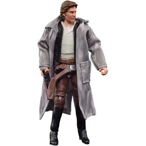 Hasbro Han Solo Endor Action Figure - Action Figure Hasbro Han Solo Endor Action Figure - Action Figure
