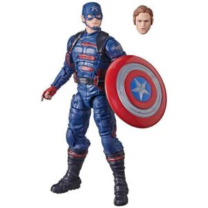Hasbro Marvel Legends Série Falcon et Le Soldat de l'Hiver - John F. Walker Hasbro Marvel Legends Série Falcon et Le Soldat de l'Hiver - John F. Walker