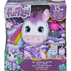 FurReal Furreal Star Warseet Jammiecorn Unicorn - Peluche - Publicité FurReal Furreal Star Warseet Jammiecorn Unicorn - Peluche - Publicité
