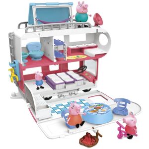 Peppa Pig Peppa’s Family Motorhome - Toy Set Peppa Pig Peppa’s Family Motorhome - Toy Set