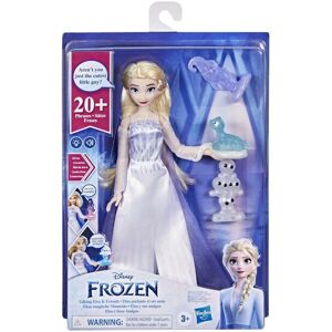 Hasbro Elsa Praten Pop - 3+ Jaar, Multicolor Hasbro Elsa Praten Pop - 3+ Jaar, Multicolor