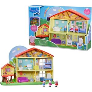 Peppa Pig Peppa's Playtime to Bedtime House Peppa Pig Peppa's Playtime to Bedtime House