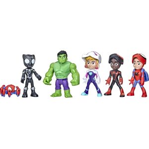 Hasbro Spidey och hans vänner Multipack - Actionfigurer Hasbro Spidey och hans vänner Multipack - Actionfigurer