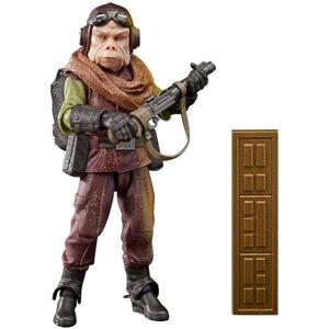 Star Wars The Black Series Kuiil Action Figure - The Mandalorian Collectible Star Wars The Black Series Kuiil Action Figure - The Mandalorian Collectible