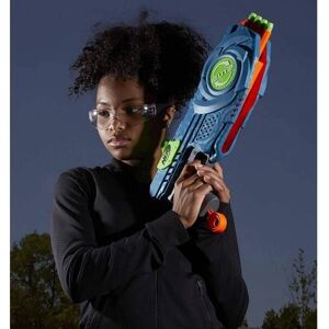 Hasbro Nerf Elite 2.0 Flip-8 Toy Weapon - Nerf, Blue-Grey/Orange - Action-Packed Blaster Hasbro Nerf Elite 2.0 Flip-8 Toy Weapon - Nerf, Blue-Grey/Orange - Action-Packed Blaster