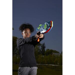 Hasbro Nerf Elite 2.0 Flip-8 Toy Weapon - Nerf, Blue-Grey/Orange - Action-Packed Blaster Hasbro Nerf Elite 2.0 Flip-8 Toy Weapon - Nerf, Blue-Grey/Orange - Action-Packed Blaster