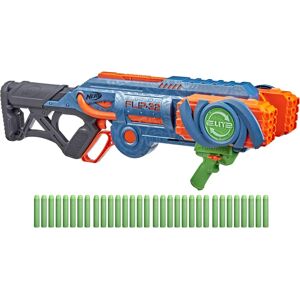 Nerf Elite 2.0 Flipshots Flip-32 Blaster - Jouet Nerf plein d'action Nerf Elite 2.0 Flipshots Flip-32 Blaster - Jouet Nerf plein d'action