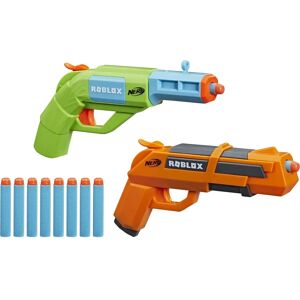Hasbro Nerf Roblox F2479EU5 Arme de Jouet - Ensemble de Lanceurs Jailbreak Hasbro Nerf Roblox F2479EU5 Arme de Jouet - Ensemble de Lanceurs Jailbreak