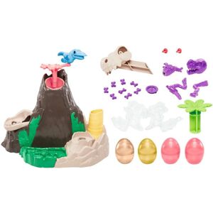 Play-Doh Lava Bones Island Vulkanset - Dino, Ei, Slime, Kinderen 4+ Play-Doh Lava Bones Island Vulkanset - Dino, Ei, Slime, Kinderen 4+