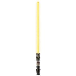 Star Wars The Black Series Rey Skywalker Force FX Elite Sabre laser - Jaune - Sabre laser - Publicité Star Wars The Black Series Rey Skywalker Force FX Elite Sabre laser - Jaune - Sabre laser - Publicité
