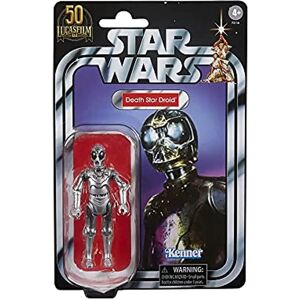 Hasbro Death Star Droid 2021 Vintage Action Figure - Star Wars Hasbro Death Star Droid 2021 Vintage Action Figure - Star Wars