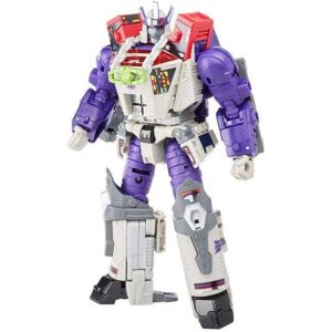 Hasbro Galvatron - Figur Transformers Generations Selects Leader Class - Robot à canon galactique Hasbro Galvatron - Figur Transformers Generations Selects Leader Class - Robot à canon galactique
