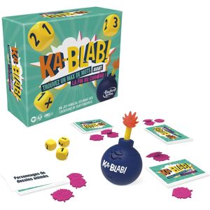 Hasbro F2562101 Jeu de Société pour Familles - 10+ - Fête Hasbro F2562101 Jeu de Société pour Familles - 10+ - Fête