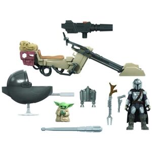 Hasbro Mandalorian Speeder Bike - Toy Hasbro Mandalorian Speeder Bike - Toy