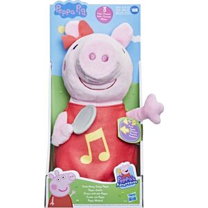 Peppa Pig Oink Along Songs Pluszowa zabawka - Plusz Peppa Pig Oink Along Songs Pluszowa zabawka - Plusz