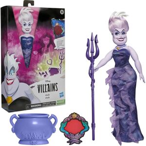 Hasbro Disney Vilões - Ursula Hasbro Disney Vilões - Ursula