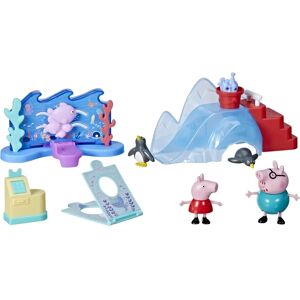 Hasbro Peppa‘s Adventures - Peppa‘s Aquarium Adventure Hasbro Peppa‘s Adventures - Peppa‘s Aquarium Adventure
