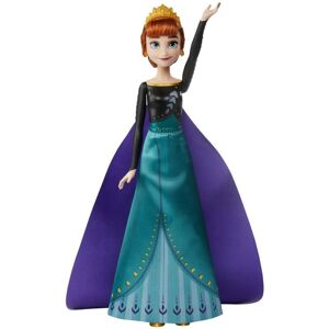Disney Frozen - Singing Queen Anna - Doll Disney Frozen - Singing Queen Anna - Doll