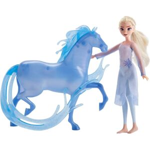 Disney Elsa Nokk Doll - Frozen 2 Action Figures Disney Elsa Nokk Doll - Frozen 2 Action Figures
