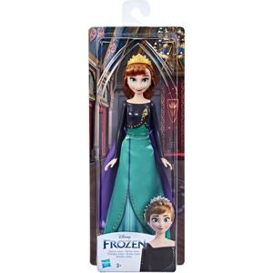 Disney Frozen Queen Anna Doll - Red Hair & Removable Accessories Disney Frozen Queen Anna Doll - Red Hair & Removable Accessories