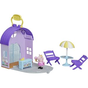 Peppa Pig Peppas Eisdiele - Spielzeug mit Figur & Zubehör Peppa Pig Peppas Eisdiele - Spielzeug mit Figur & Zubehör
