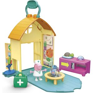 Peppa Pig F37575X0 Toy Playset - Vet, Figures & Accessories Peppa Pig F37575X0 Toy Playset - Vet, Figures & Accessories