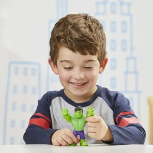 Hasbro Marvel Hulk Action Figure - 10cm - Superhero Toy Hasbro Marvel Hulk Action Figure - 10cm - Superhero Toy