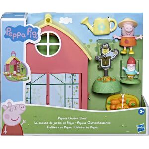 Peppa Pig Peppa's Garden Shed Playset - Toy for Kids Peppa Pig Peppa's Garden Shed Playset - Toy for Kids