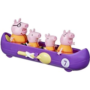 Hasbro Peppa Pig: Peppa's Family Canoe Trip - Toy Set Hasbro Peppa Pig: Peppa's Family Canoe Trip - Toy Set