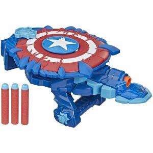 Hasbro Marvel Captain America Magnetic Shield & Gauntlet Roleplay Hasbro Marvel Captain America Magnetic Shield & Gauntlet Roleplay