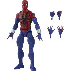Hasbro Marvel Legends Series - Spider-Man: Ben Reilly - Toy Figure - Multicolor - Toy Figure Hasbro Marvel Legends Series - Spider-Man: Ben Reilly - Toy Figure - Multicolor - Toy Figure