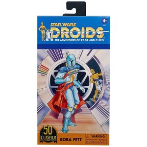 Hasbro Boba Fett 15 cm Action Figure - Star Wars Black Series Hasbro Boba Fett 15 cm Action Figure - Star Wars Black Series