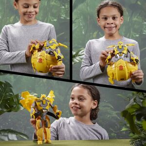 Hasbro Bumblebee Rise of the Beasts 2-in-1 Mask Toy - Toy Hasbro Bumblebee Rise of the Beasts 2-in-1 Mask Toy - Toy