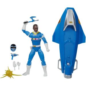 Hasbro Power Rangers Lightning Collection In Space Blue Ranger & Galaxy Glider - Action Figure Hasbro Power Rangers Lightning Collection In Space Blue Ranger & Galaxy Glider - Action Figure