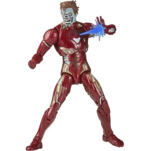 Hasbro Marvel Zombie Iron Man - Action Figure - 6 inch Hasbro Marvel Zombie Iron Man - Action Figure - 6 inch