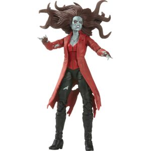 Hasbro Marvel Legends Series MCU Disney Plus Zombie Scarlet Witch 15 cm Hasbro Marvel Legends Series MCU Disney Plus Zombie Scarlet Witch 15 cm
