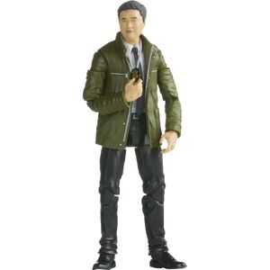 Hasbro Marvel Avengers Jimmy Woo Action Figure - MCU Collectible Hasbro Marvel Avengers Jimmy Woo Action Figure - MCU Collectible