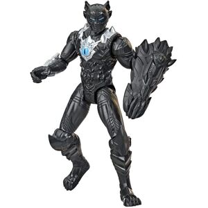 Hasbro Marvel Black Panther Monsterized Action Figure - Action Type Hasbro Marvel Black Panther Monsterized Action Figure - Action Type