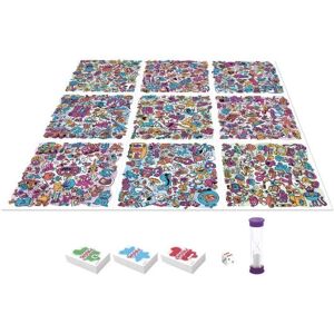 Hasbro F2564 Perhepeli Dinosauruksen ja Lampun kanssa - Hauskaa & Opettavaista Hasbro F2564 Perhepeli Dinosauruksen ja Lampun kanssa - Hauskaa & Opettavaista