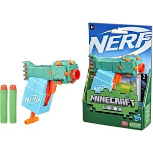 Nerf Guardian Microshot - Pistolet Jouet - Publicité Nerf Guardian Microshot - Pistolet Jouet - Publicité