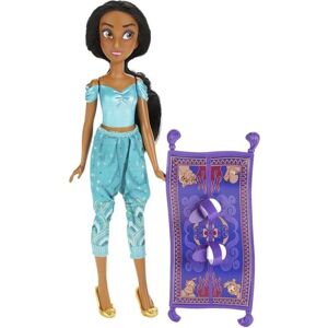 Disney Jasmine Doll & Flying Carpet - 3+ Toys Disney Jasmine Doll & Flying Carpet - 3+ Toys