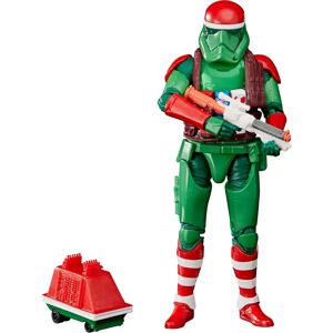 Hasbro Star Wars Black Series First Order Stormtrooper Holiday - Action Figure Hasbro Star Wars Black Series First Order Stormtrooper Holiday - Action Figure