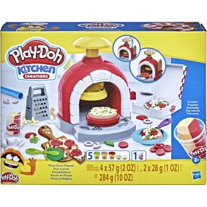 Play-Doh Brand Pizza Oven Playset - Creative Cooking Toy for Kids 3+ Play-Doh Brand Pizza Oven Playset - Creative Cooking Toy for Kids 3+