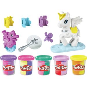 Play-Doh F36135L1 Unicorn Modeling Clay Set - Toy Set Play-Doh F36135L1 Unicorn Modeling Clay Set - Toy Set