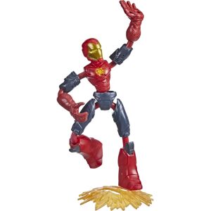 Figurine Jouet Marvel Avengers F49645X0 - Flexible 15cm - Publicité Figurine Jouet Marvel Avengers F49645X0 - Flexible 15cm - Publicité