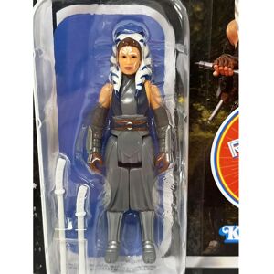 Hasbro Star Wars the Mandalorian Retro Collection Ahsoka Tano Hasbro Star Wars the Mandalorian Retro Collection Ahsoka Tano