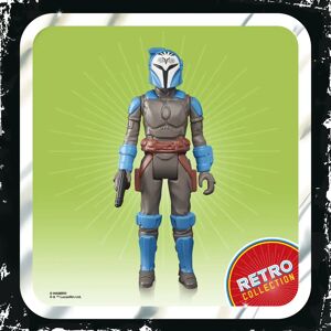 Hasbro Retro Collection - Star Wars The Mandalorian Retro Collection Bo-Katan Kryze Hasbro Retro Collection - Star Wars The Mandalorian Retro Collection Bo-Katan Kryze