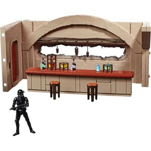Hasbro Star Wars: The Mandalorian The Vintage Collection - Set Nevarro Cantina and Imperial Death Trooper (Nevarro) Hasbro Star Wars: The Mandalorian The Vintage Collection - Set Nevarro Cantina and Imperial Death Trooper (Nevarro)