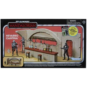 Hasbro Star Wars: The Mandalorian The Vintage Collection - Set Nevarro Cantina and Imperial Death Trooper (Nevarro) Hasbro Star Wars: The Mandalorian The Vintage Collection - Set Nevarro Cantina and Imperial Death Trooper (Nevarro)