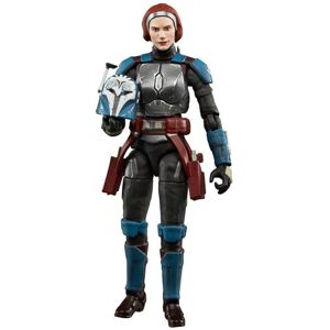 Figure d'action Bo-Katan Kryze - Collection Vintage Star Wars Figure d'action Bo-Katan Kryze - Collection Vintage Star Wars